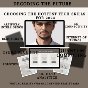 Which technology is best to learn in 2024 ?